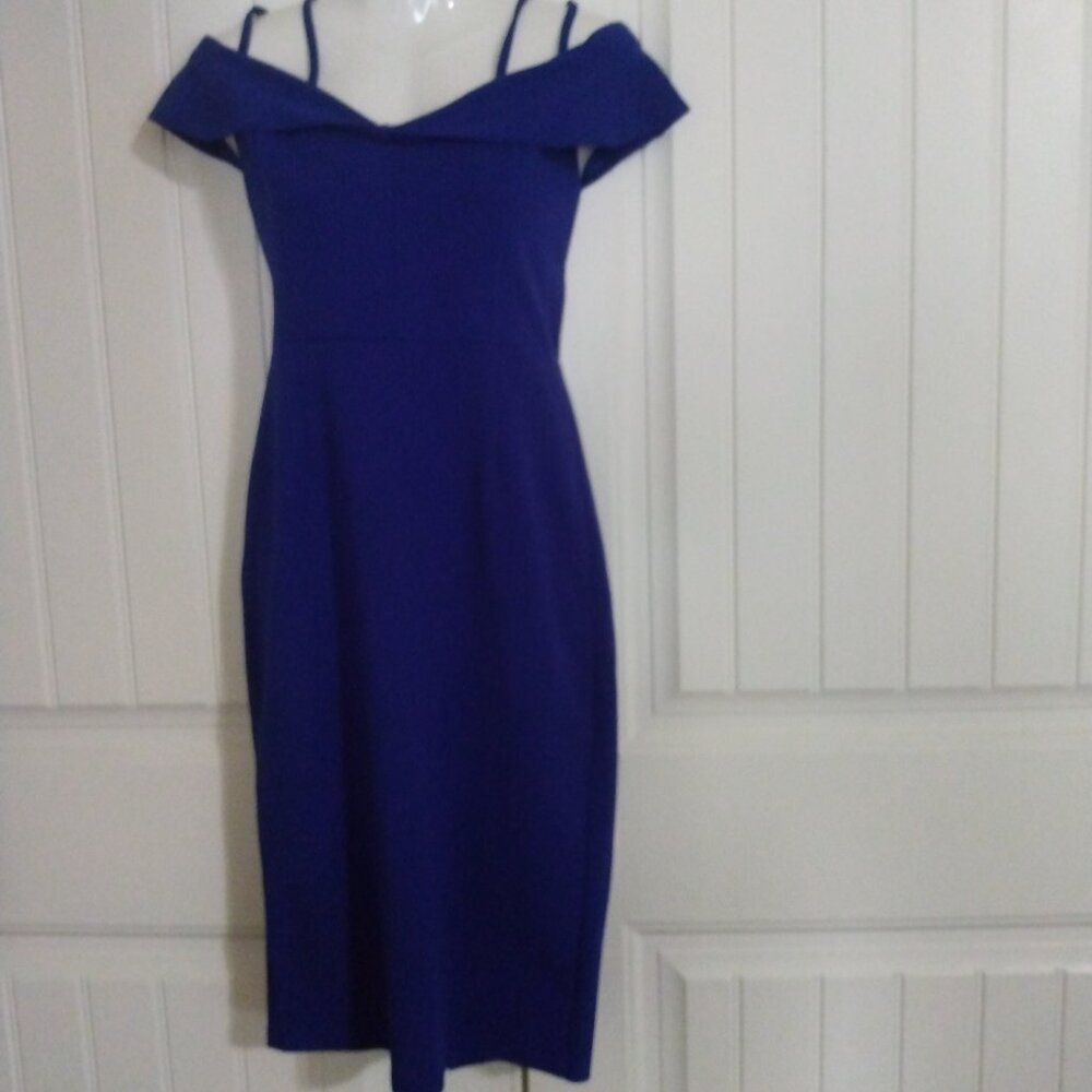 Women's off shoulder Dress